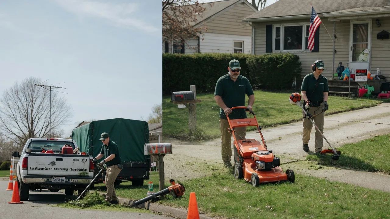 Lawn Care Services By Expert Landscaper in Mulga, AL near me